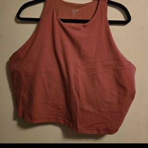 Old Navy Women's Coral Sports Bra